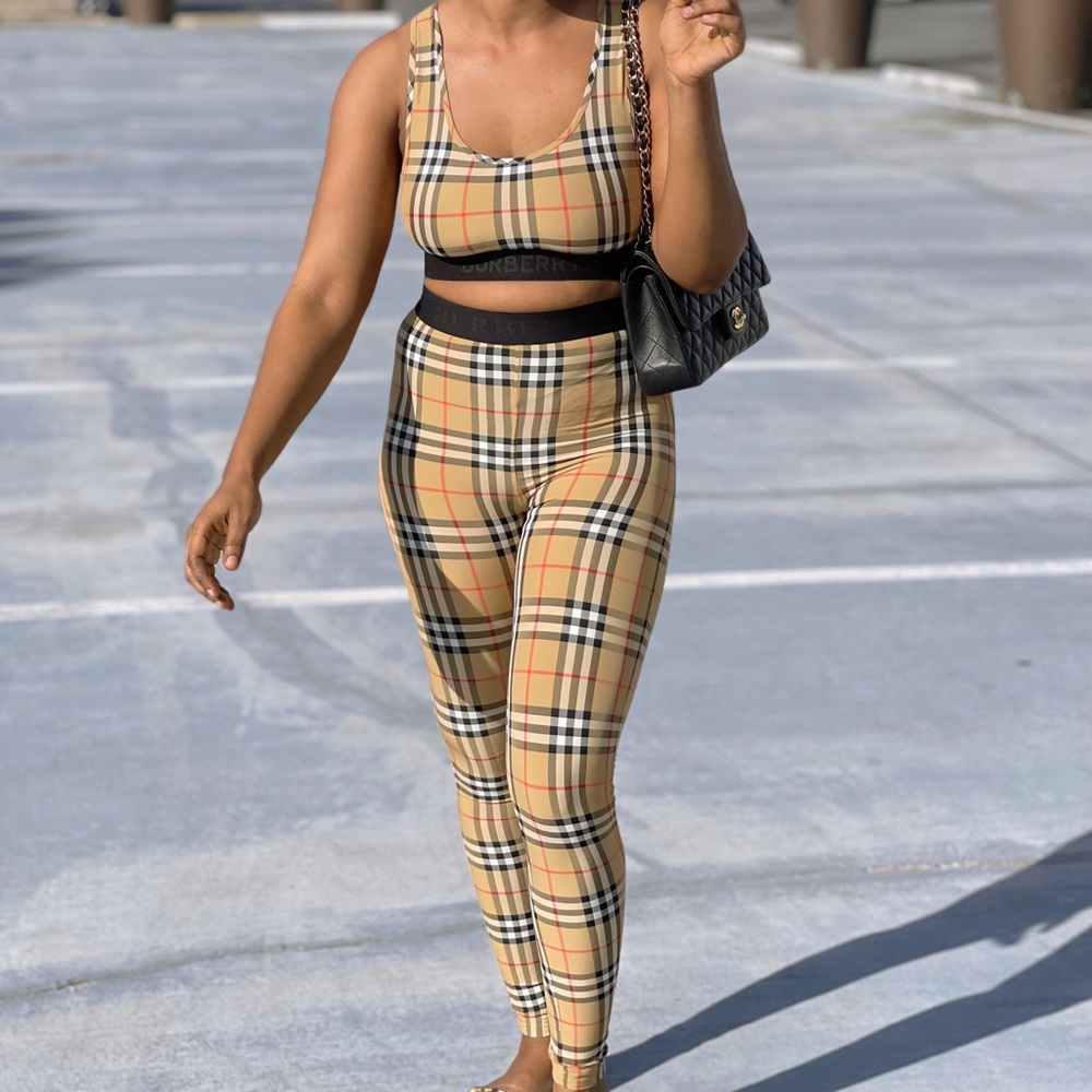 Burberry set